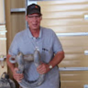 Meet your Posher, Raymond